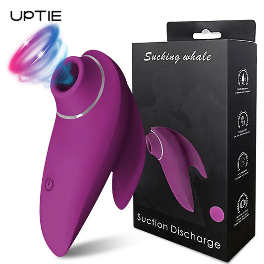 Clitoral Sucking Vibrator for Women Oral Nipple Clitoral Vacuum Stimulator  Female Masturbator Sex Toy for Adults Product 18