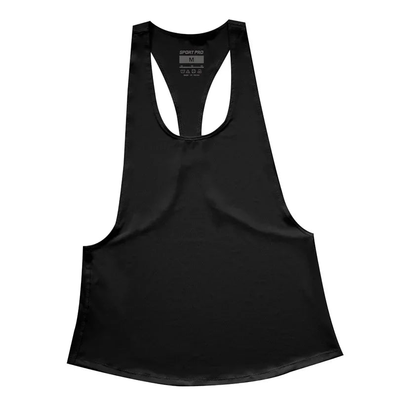 New Sports Overshirt Women's Fitness Sports Tank Top Back T-shaped Quick Dried Slim Sleeveless Running Tank Top Overcoat