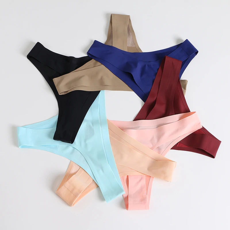 Women's Panties Seamless Female Underwear