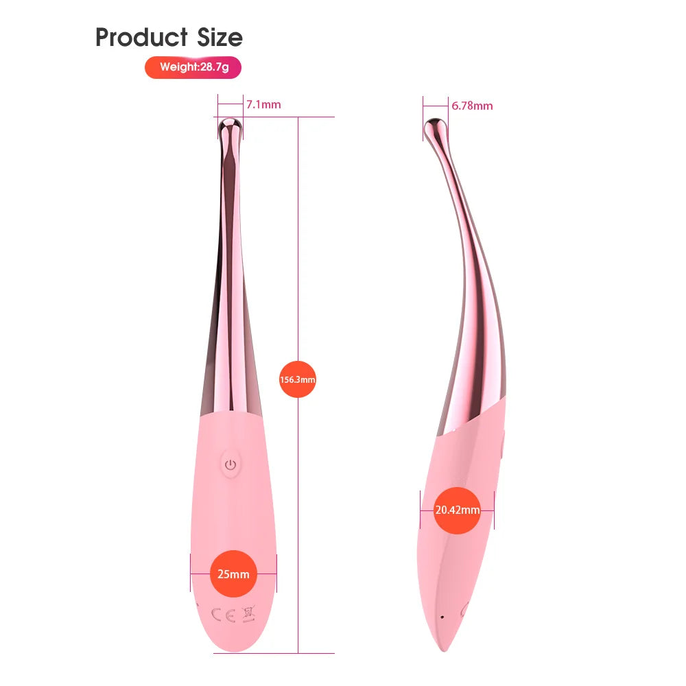 Powerful High Frequency G Spot Vibrators for Women Nipple Clitoris Stimulator Vagina Massager Female Masturbator Adult Sex Toys